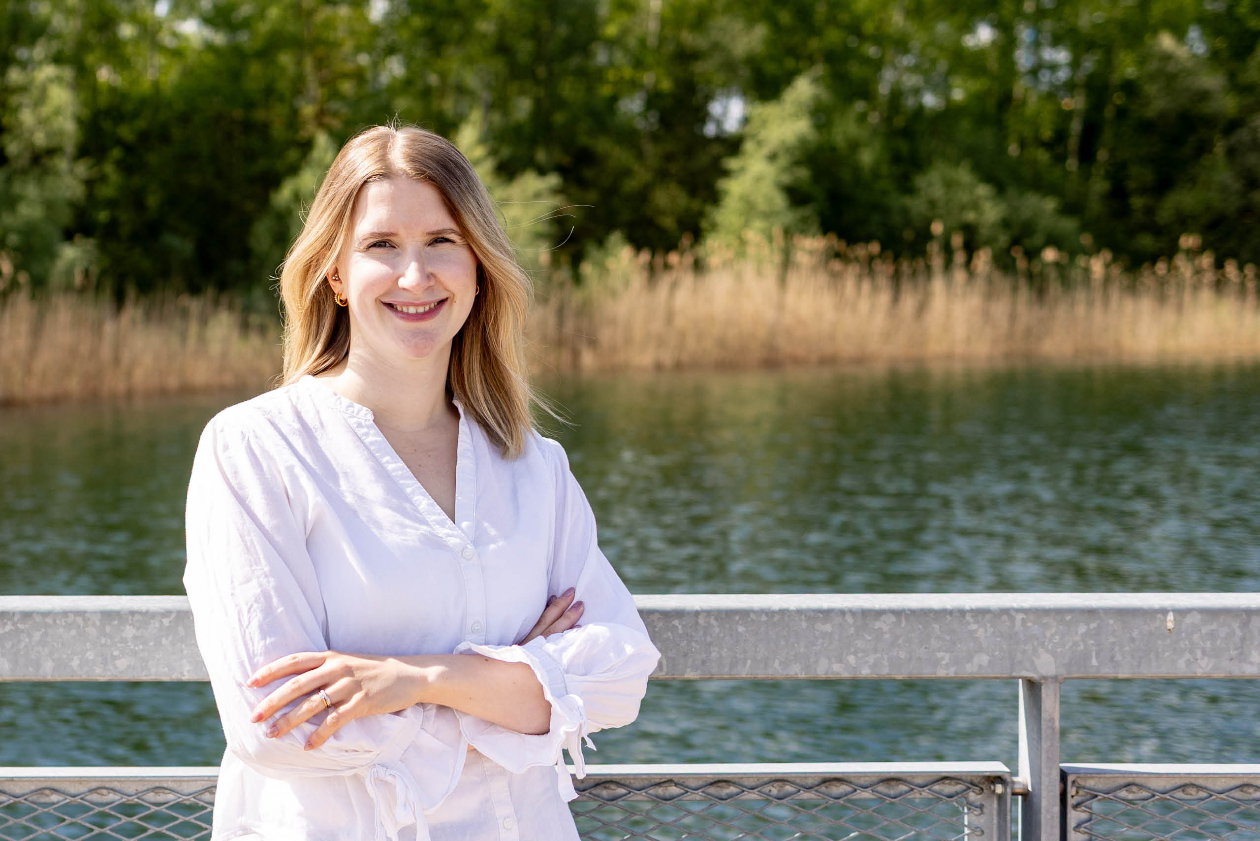 Anika Thode - aktuell in Elternzeit