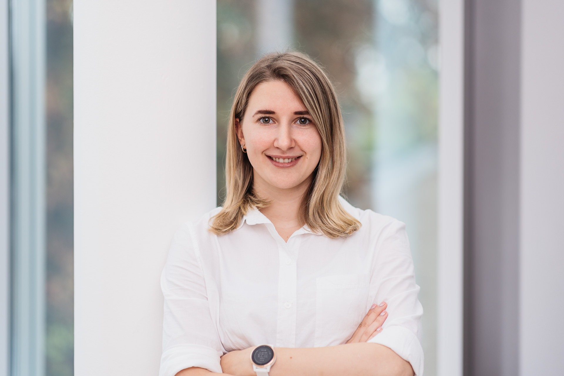 Anika Thode - Aktuell in Elternzeit