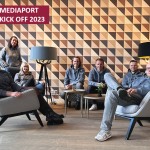 Kick Off Meeting 2023 Mediaport