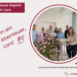 Neues Kapitel für Lars