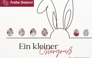 Frohe Ostern!