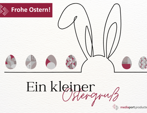 Frohe Ostern! 🐣🌷