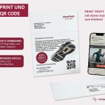 Print und QR-Code