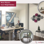 Neue Räume - neue Möglichkeiten