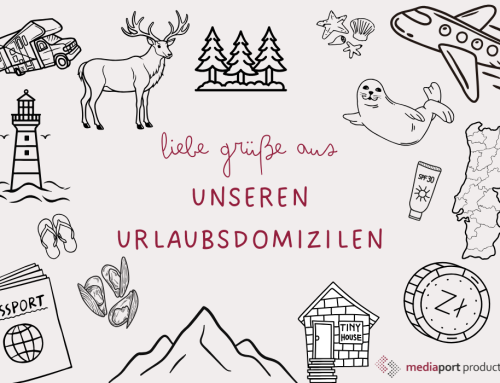 Sommer-Rätsel: Wohin verschlägt es unsere Mitarbeiter? 🌍