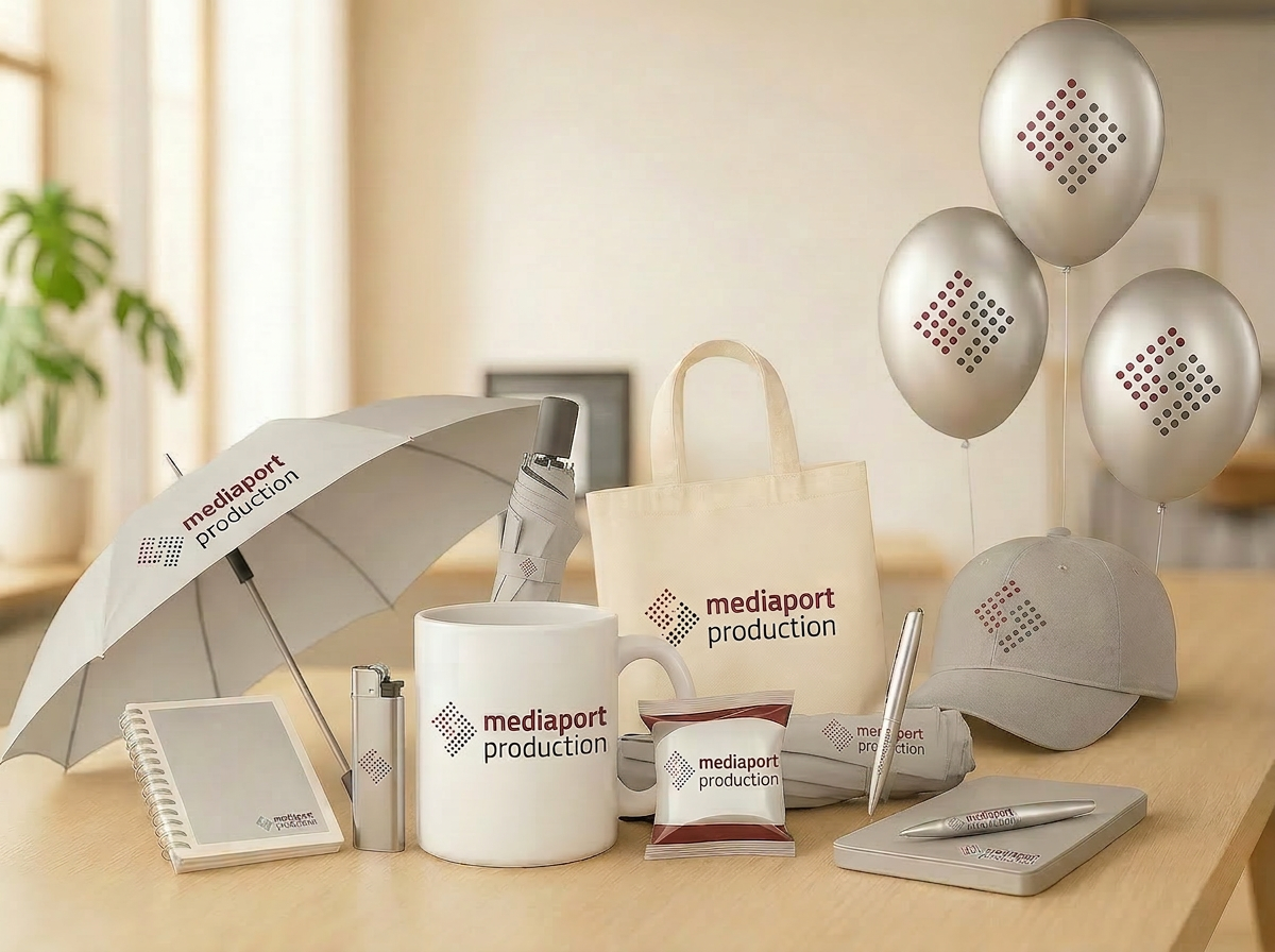 Werbemittel mediaport